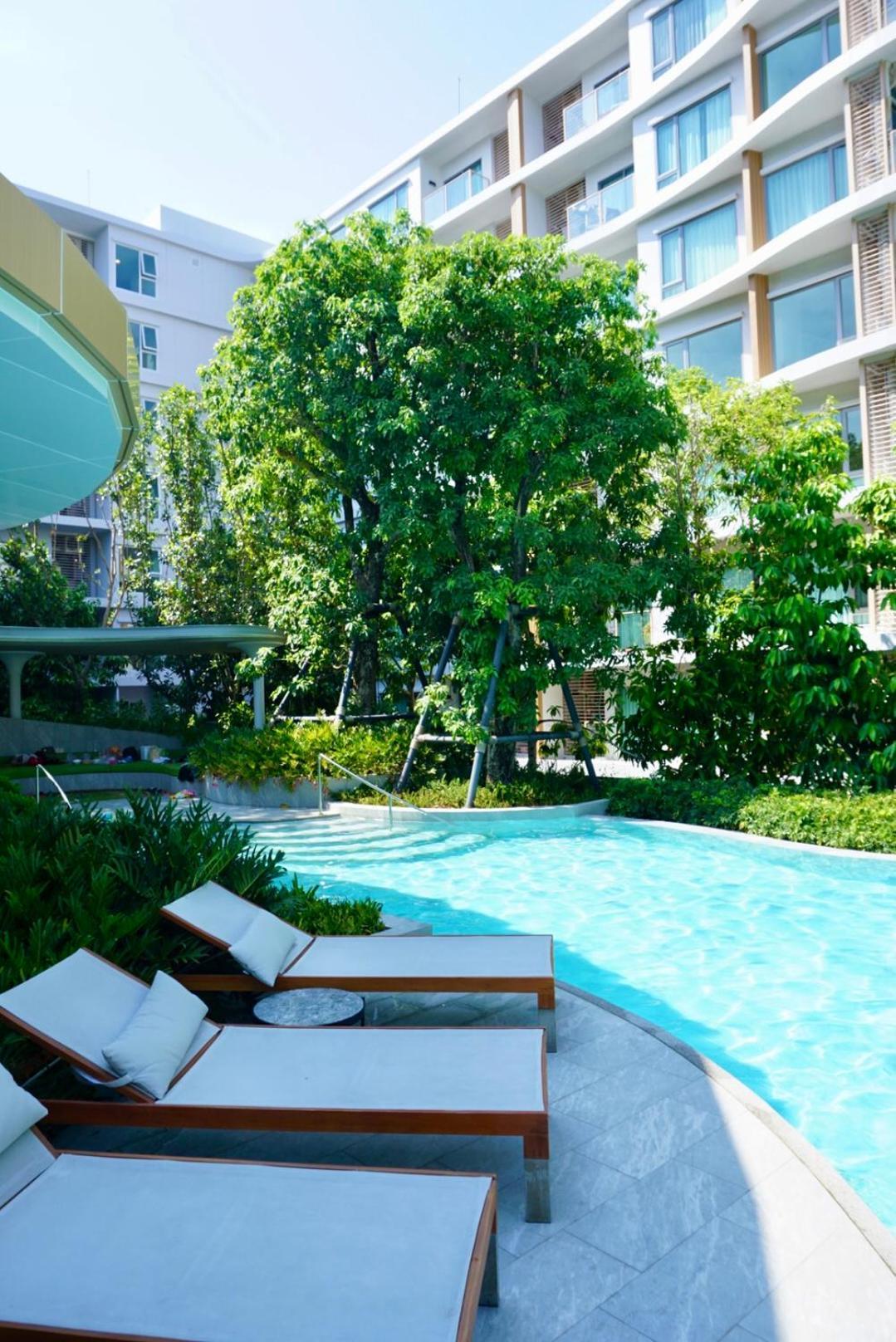 Phyll Phuket 1 Bedroom 1 Bathroom Central Phuket Ban Rangeng Extérieur photo